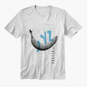 Banana way T-shirt 2