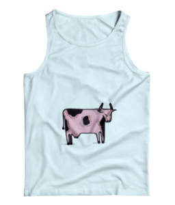 Milky way T-shirt