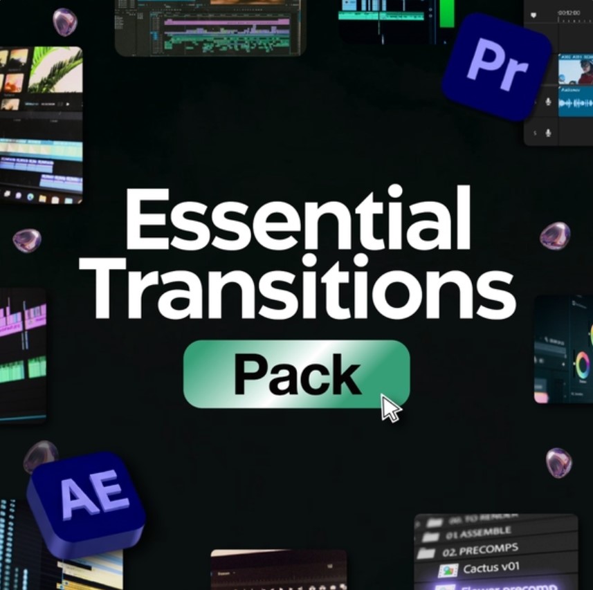 essential transition pack thumbnail