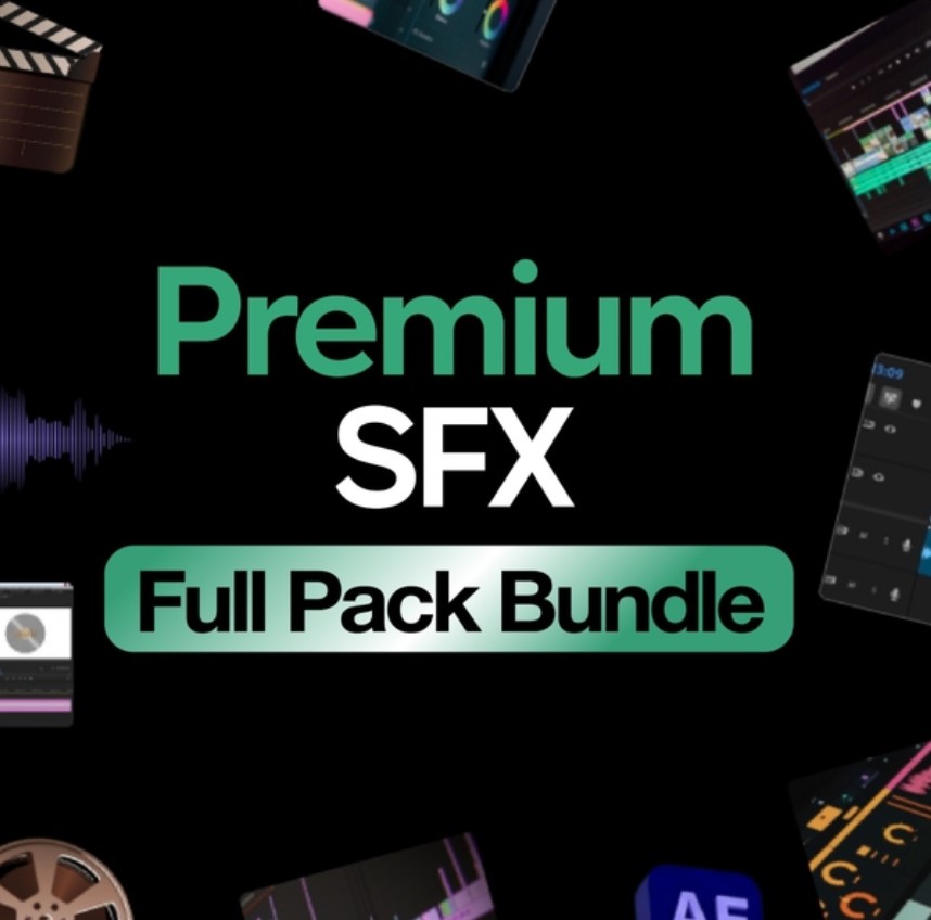 premium sfx pack bundle thumbnail